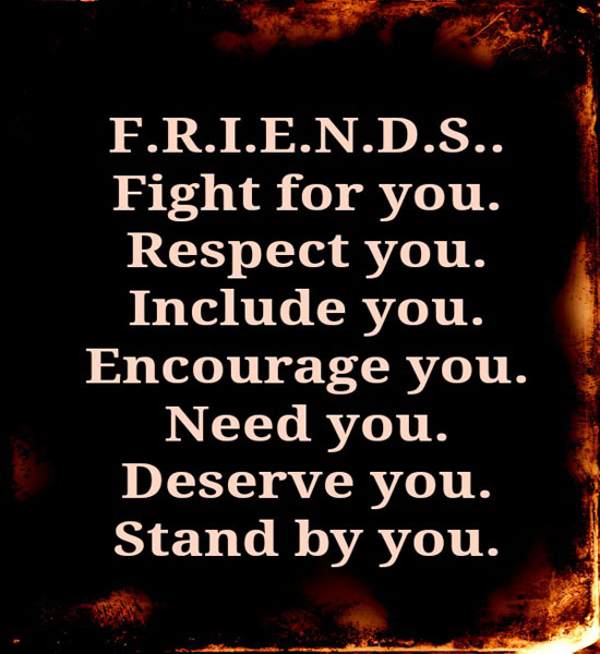 Only Friends Quotes. QuotesGram