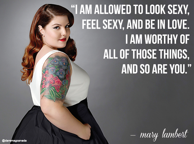 Positive Body Image Quotes. QuotesGram