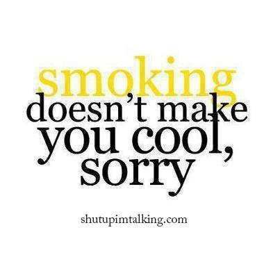 Funny Anti Smoking Quotes. QuotesGram