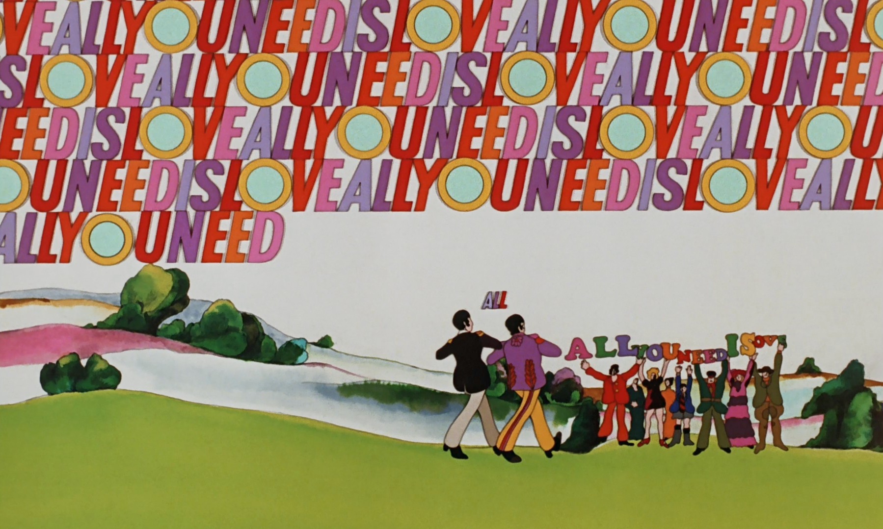 Yellow Submarine Movie Quotes. QuotesGram