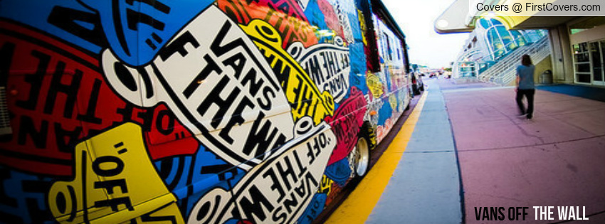 vans off the wall graffiti