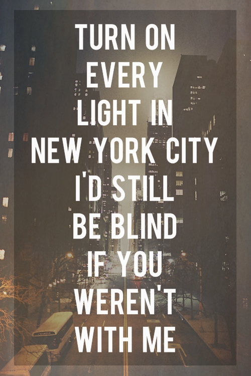 New York Love Quotes Autumn In New York Quotes. Quotesgram