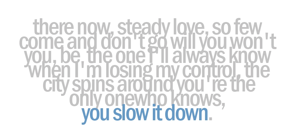 Lyric Quotes The Fray Be Still. QuotesGram