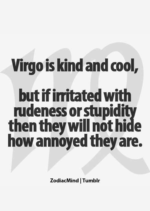 Quotes About Being A Virgo. QuotesGram
