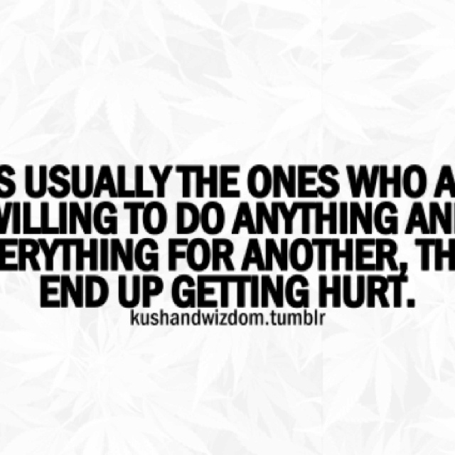 Getting hurt перевод