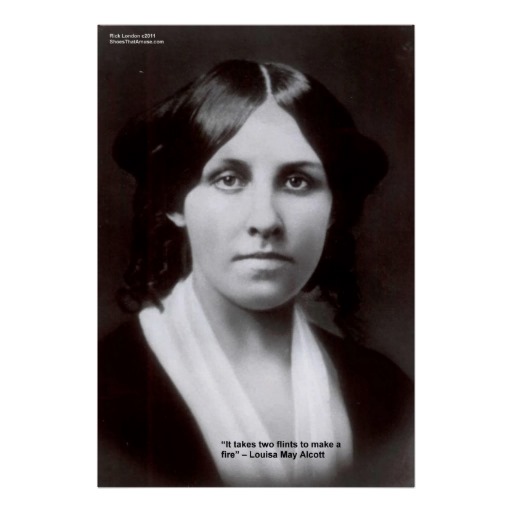 Louisa May Alcott Famous Quotes. QuotesGram