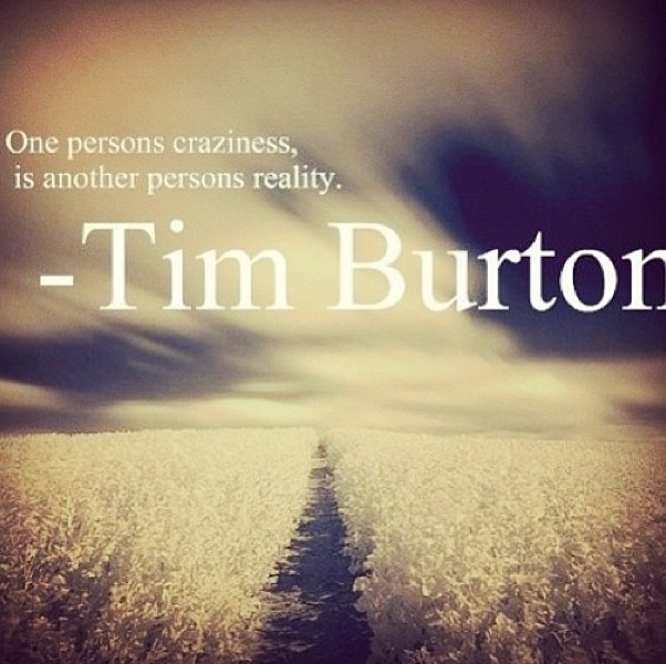 Tim burton Quotes. QuotesGram