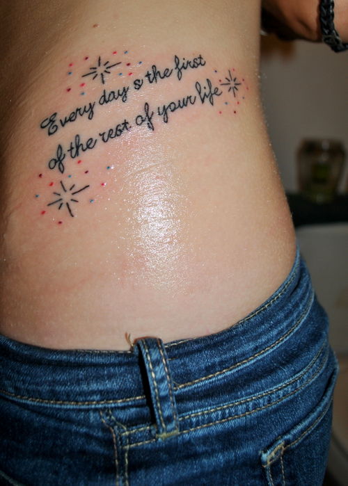 Inspiring Hip Tattoos Quotes That Define Identity And Style