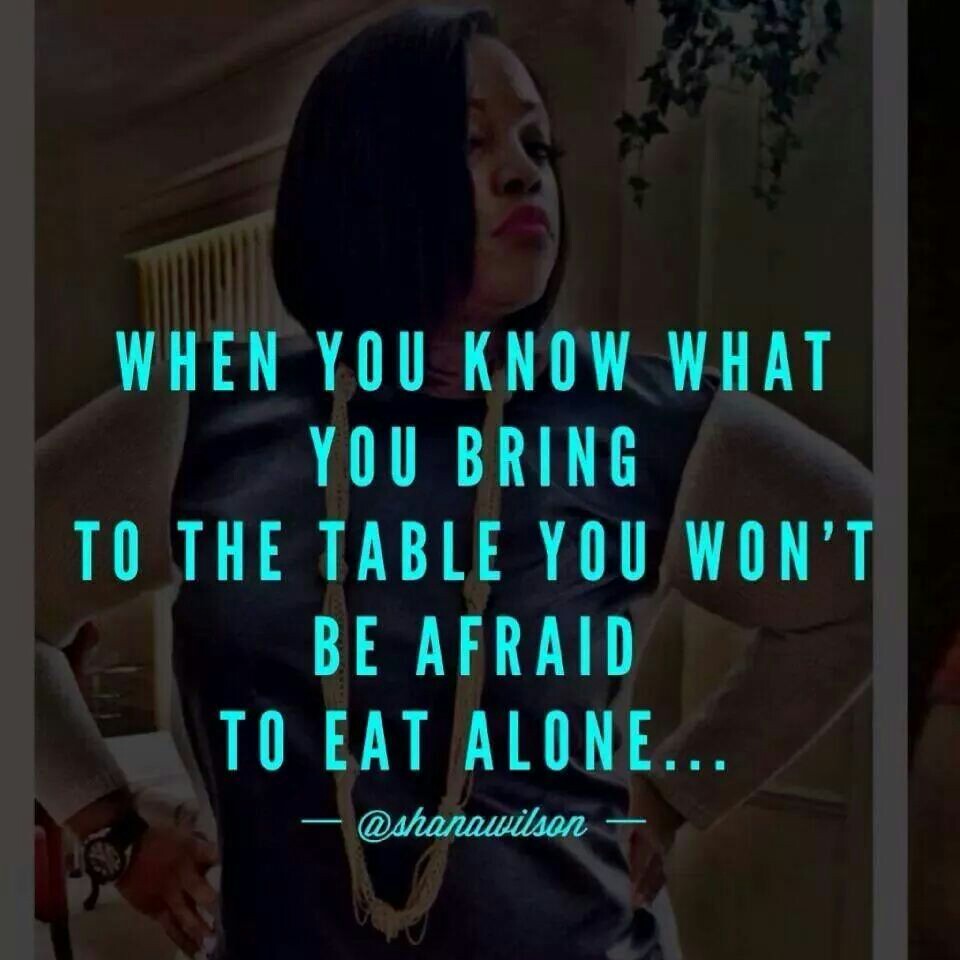 What i bring to the table quotes quotesgram