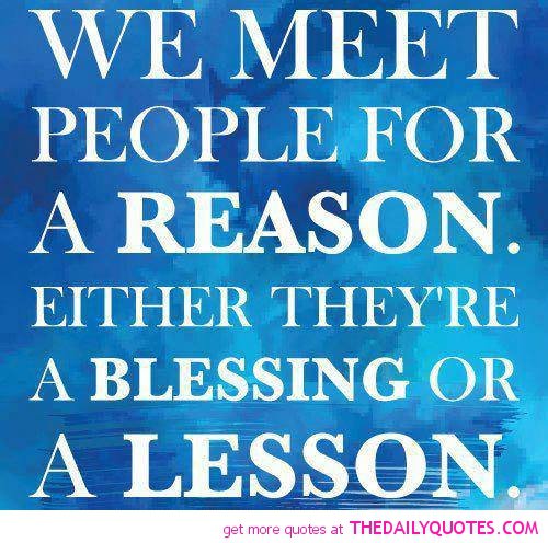 Meeting Someone New Quotes And Sayings. QuotesGram