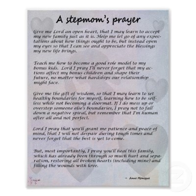 I Am A Stepmom Quotes. Quotesgram