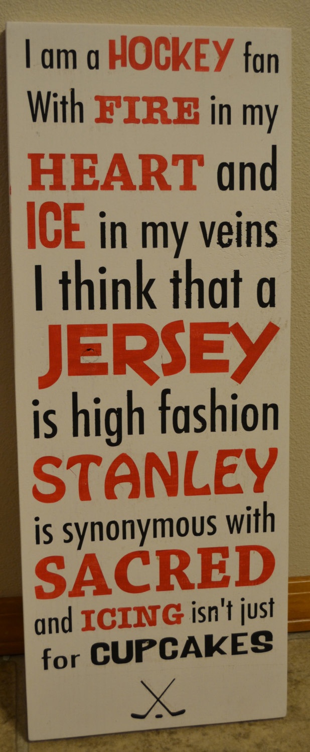 start to work quotes the inspirational day About QuotesGram Hockey Fans. Quotes