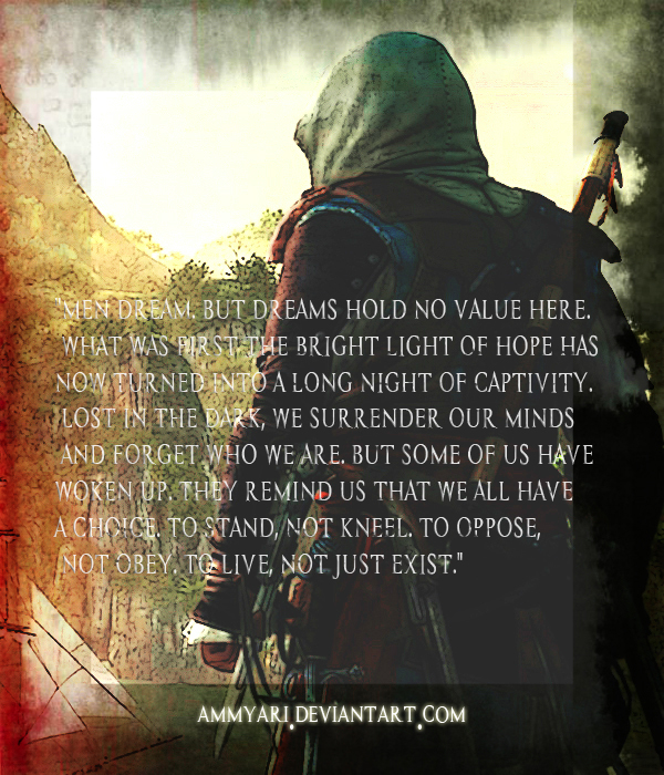 Assassin's creed 3 *wallpaper* by Nakshatras1 on DeviantArt