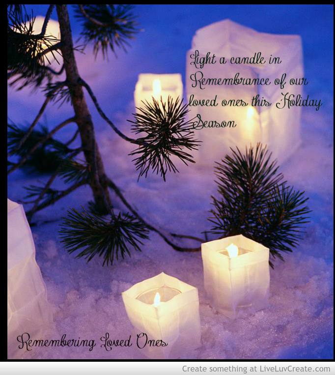 Remember Our Loved Ones Quotes. QuotesGram