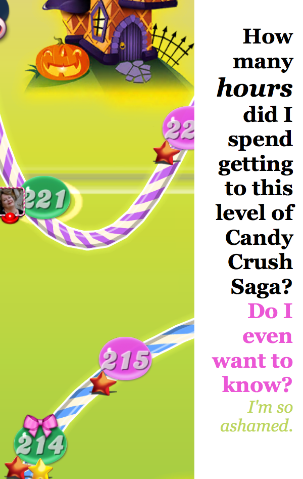 candy crush addiction quotes