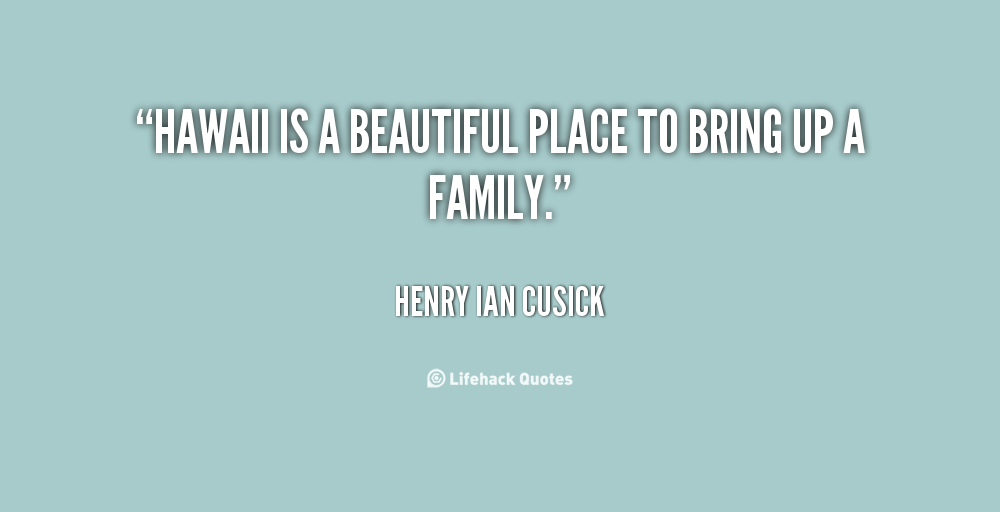 Home and Family