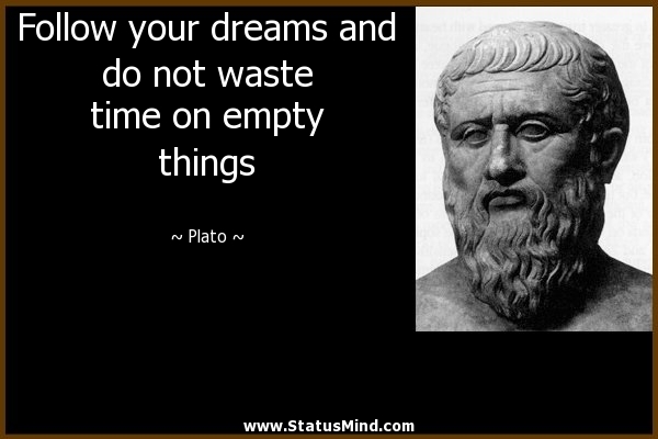 Quotes About Following Your Dreams. QuotesGram