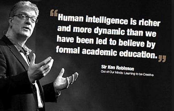 Sir Ken Robinson Quotes. QuotesGram