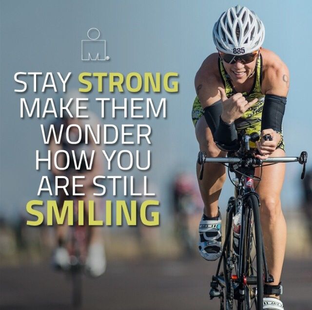 Ironman Triathlon Inspirational Quotes. QuotesGram