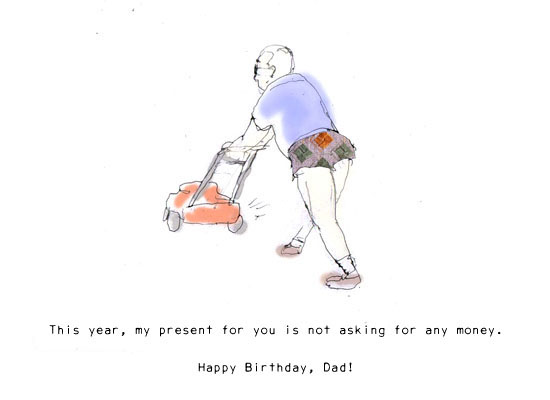 Funny Happy Birthday Quotes For Dad. QuotesGram