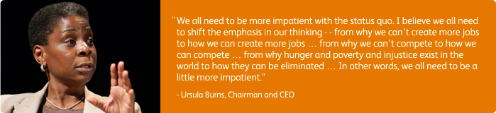 Ursula Burns Quotes. QuotesGram