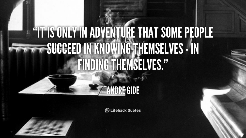 Adventurous People Quotes. QuotesGram
