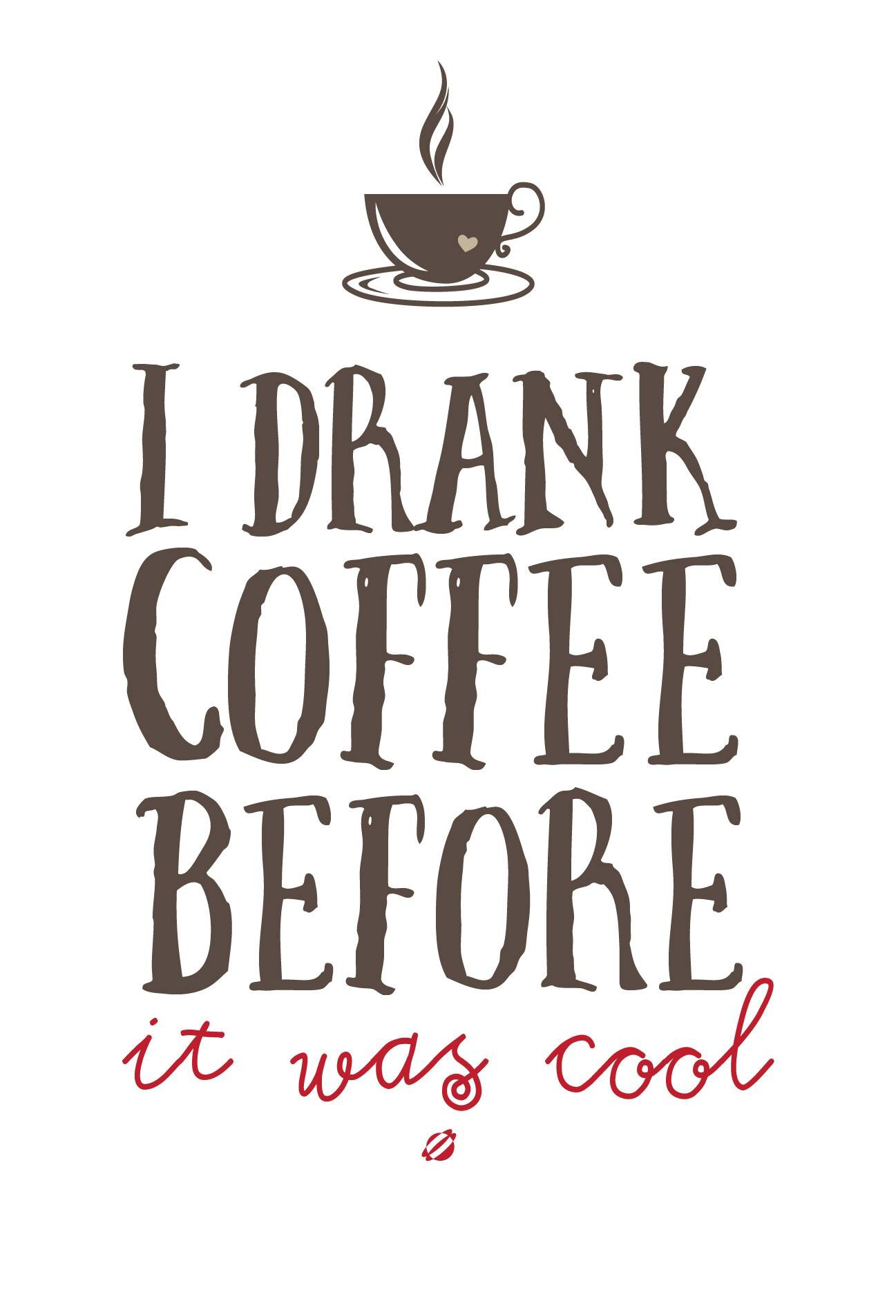 Funny Quotes About Drinking Coffee. QuotesGram