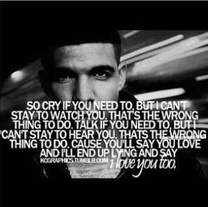 Drake Hurt Quotes. QuotesGram
