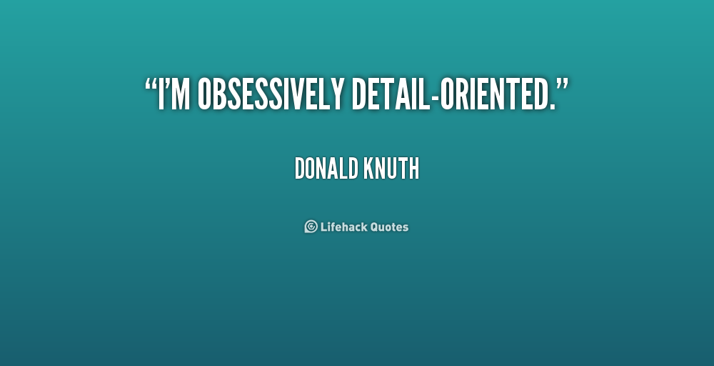 Donald Knuth Quotes. QuotesGram