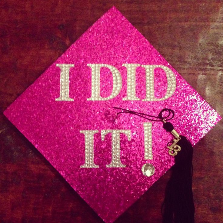 I Did It Graduation Quotes. QuotesGram