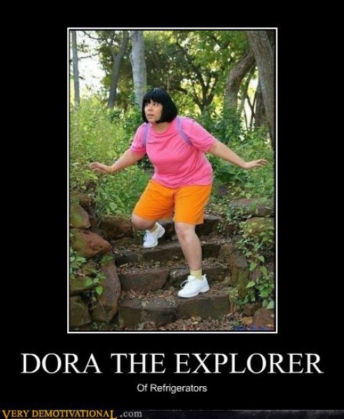 Funny Dora Quotes