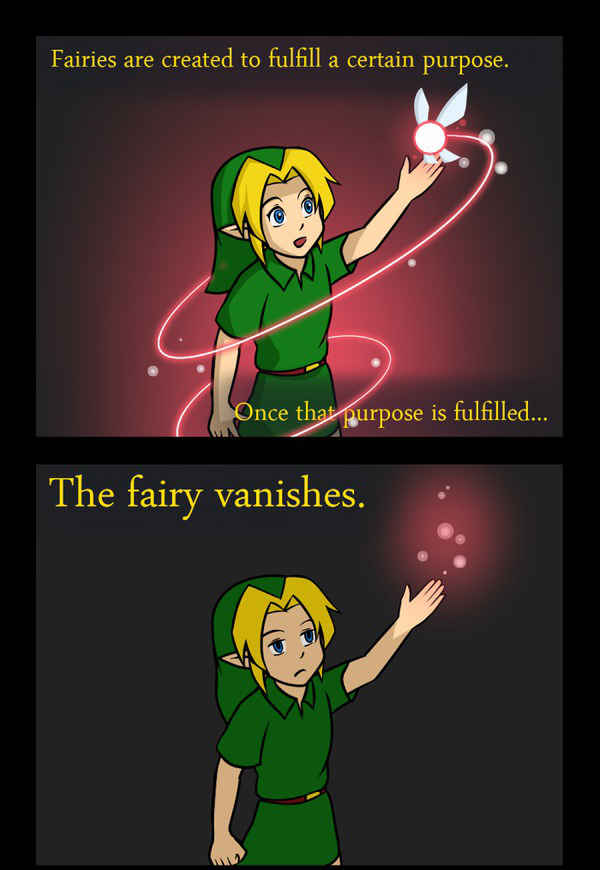Princess Zelda Ocarina Of Time Quotes. QuotesGram