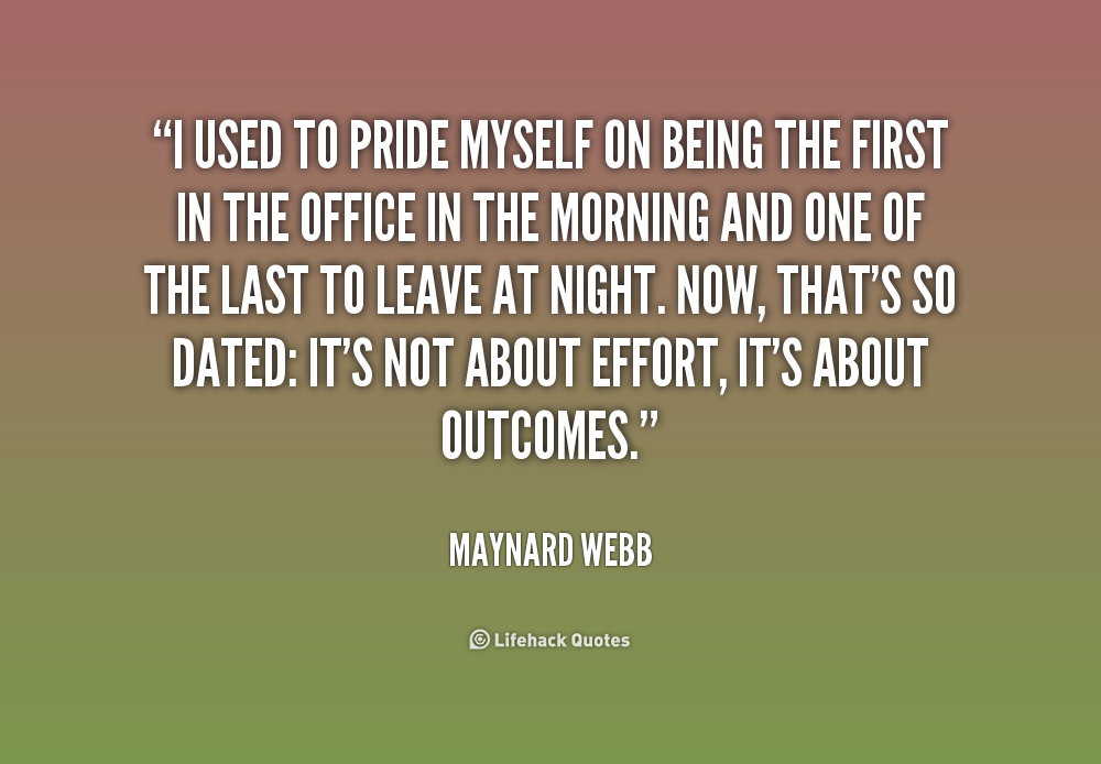 Quotes About Being Prideful. QuotesGram