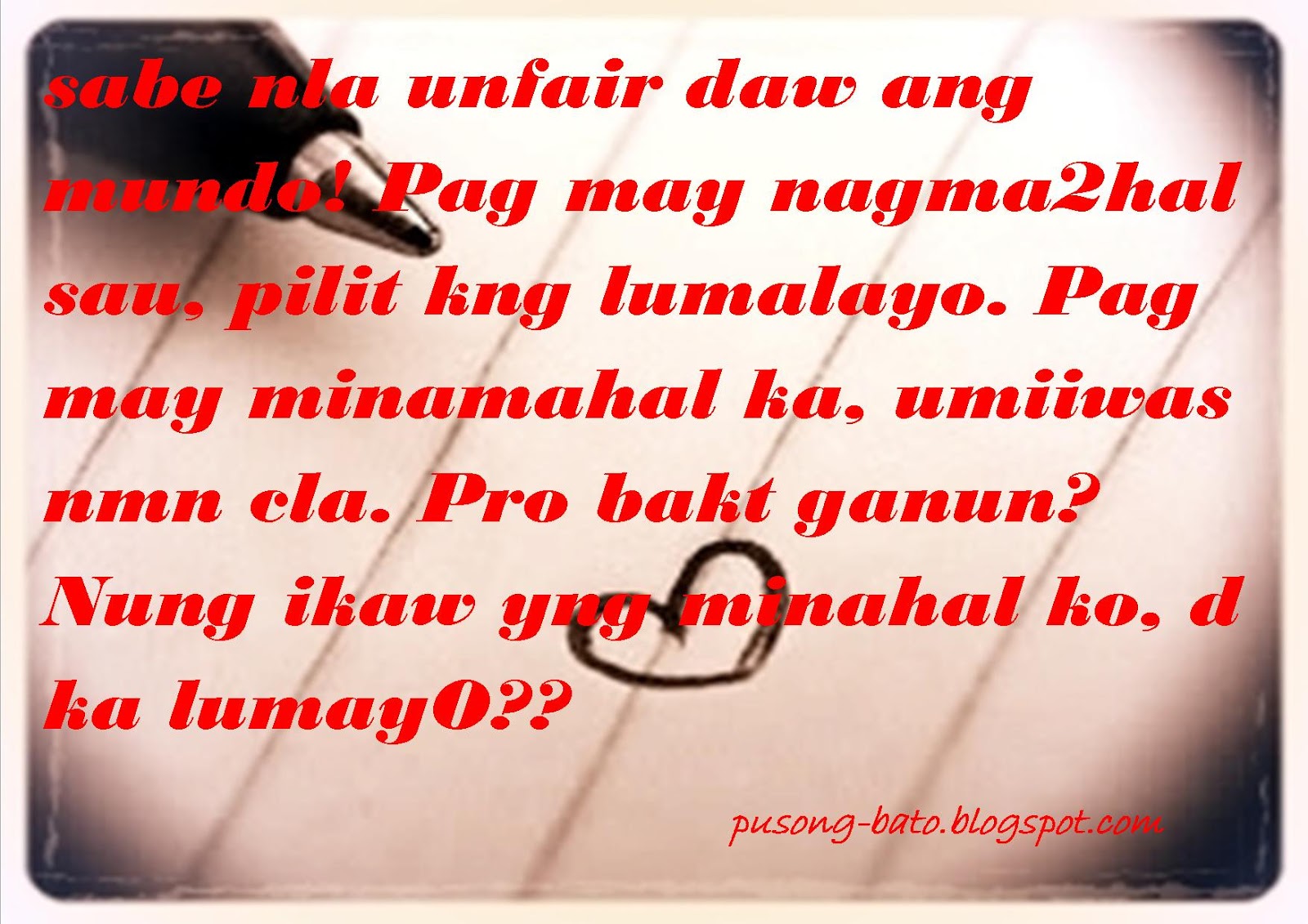 Tagalog Quotes About Life. QuotesGram