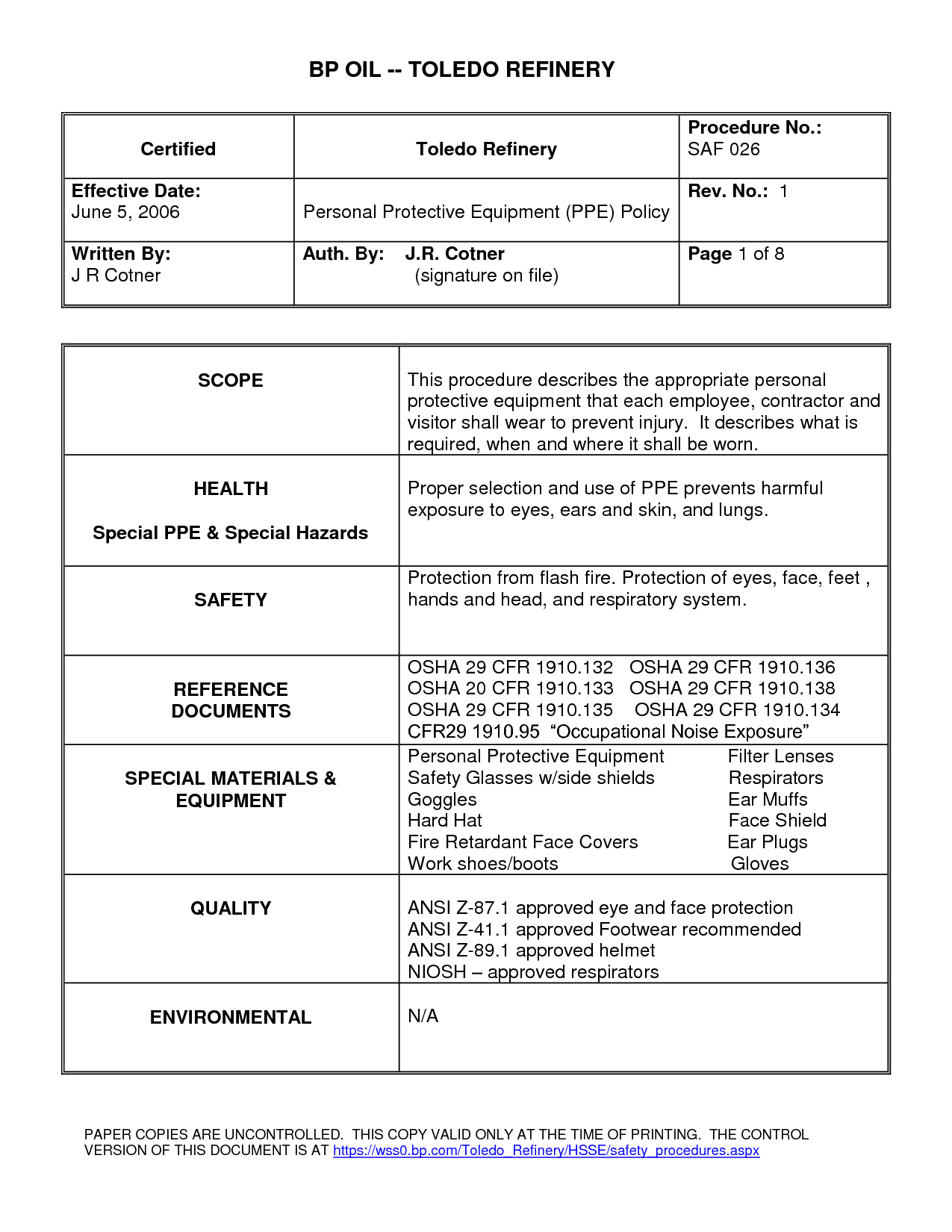 Procedure Manual Template Free Download from cdn.quotesgram.com