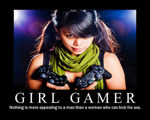 500px x 400px - Sexy Gamer Quotes. QuotesGram
