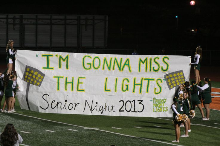 Senior Night Cheer Quotes. QuotesGram