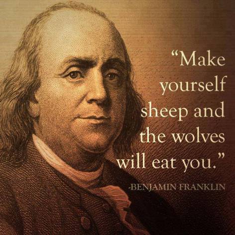 Benjamin Franklin Most Famous Quotes. QuotesGram