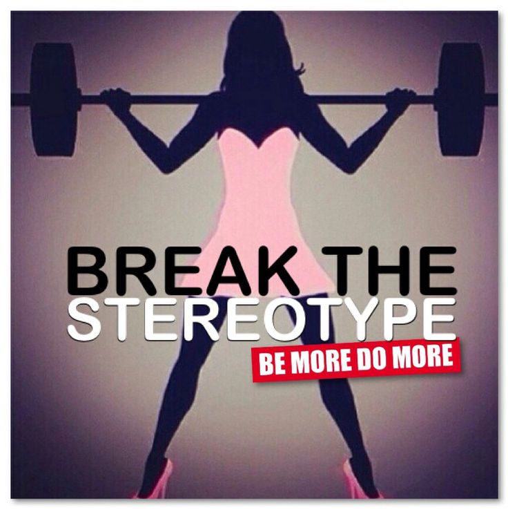 Break The Stereotype Quotes. QuotesGram