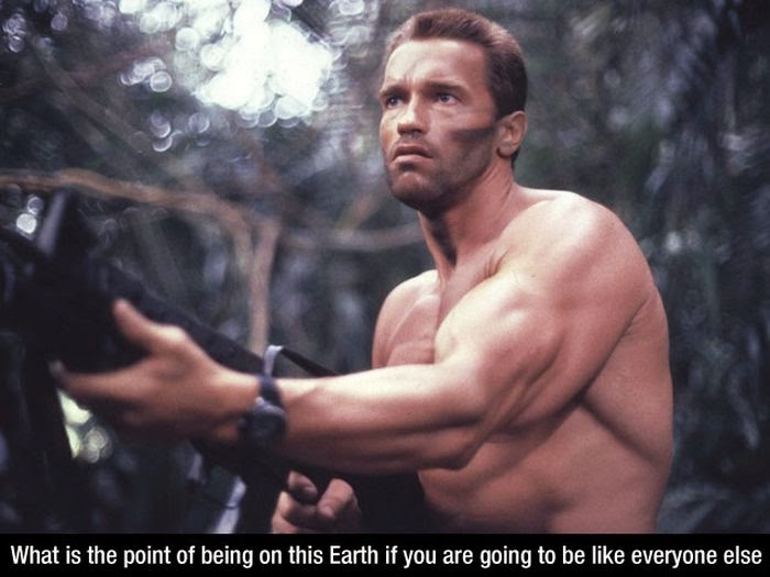 Famous Arnold Schwarzenegger Lines Schwarzenegger Famous Quotes. Quotesgram