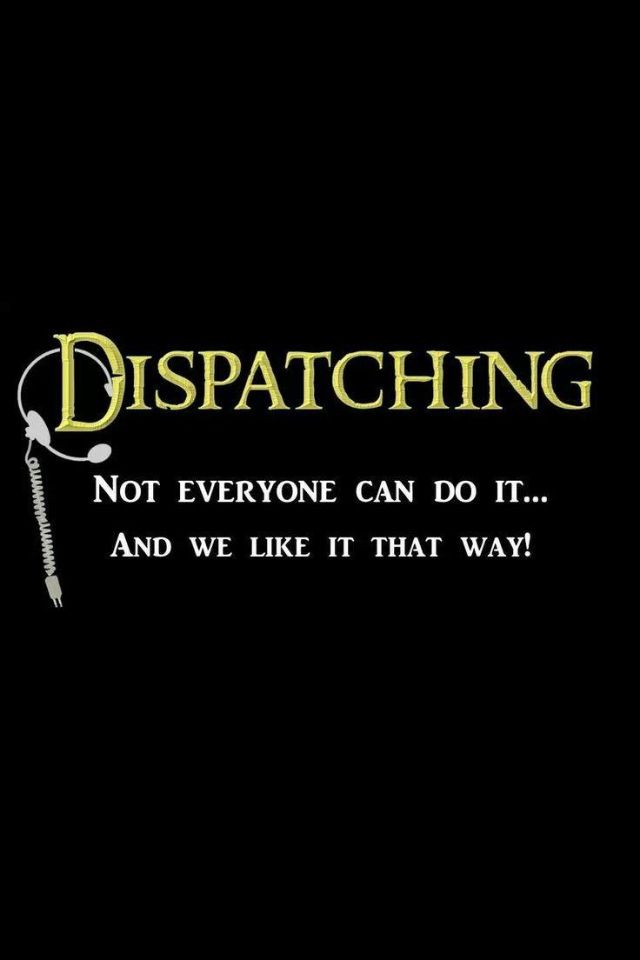 1 dispatcher