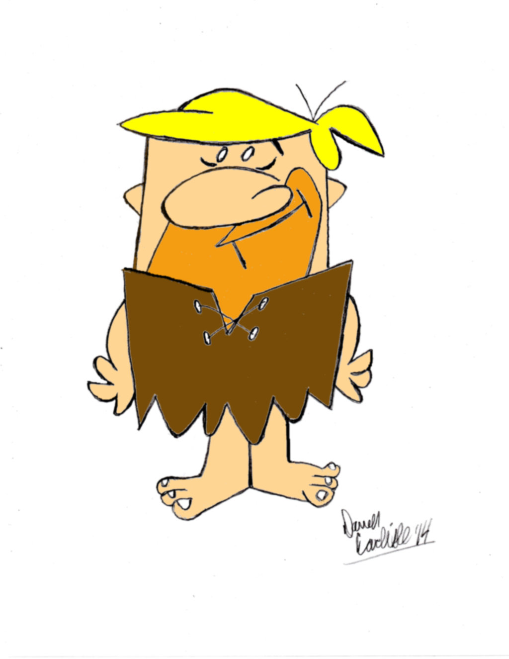 barney rubble barney rubble