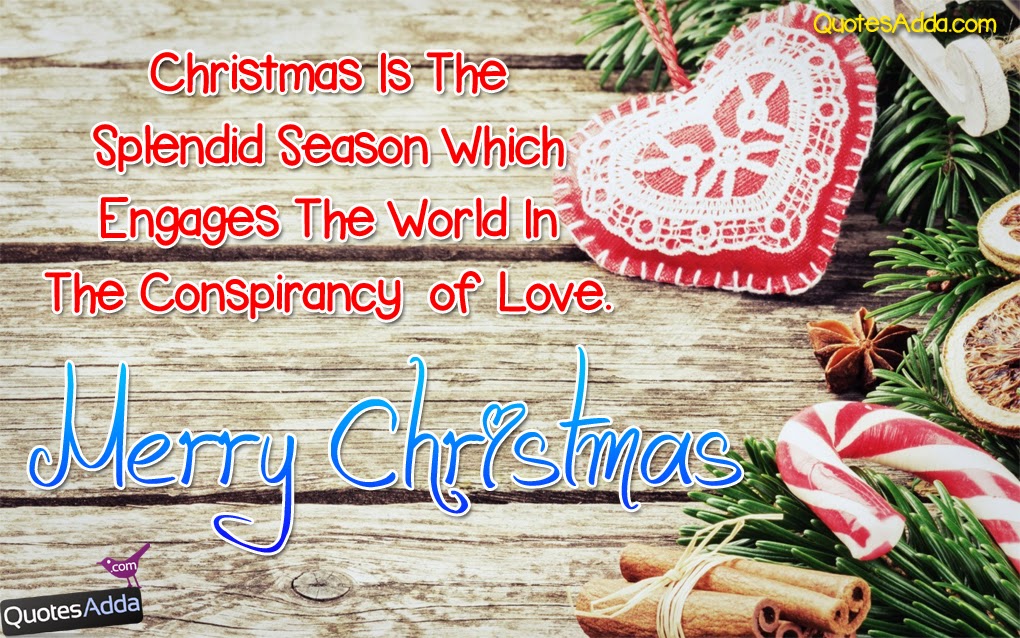 English Christmas Quotes. QuotesGram
