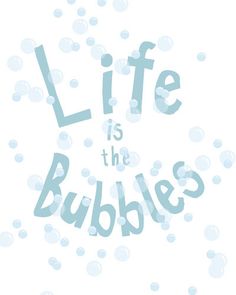 Quotes About Blowing Bubbles. QuotesGram