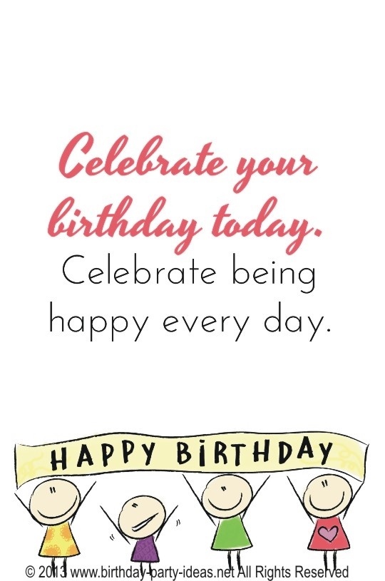 15th Birthday Celebration