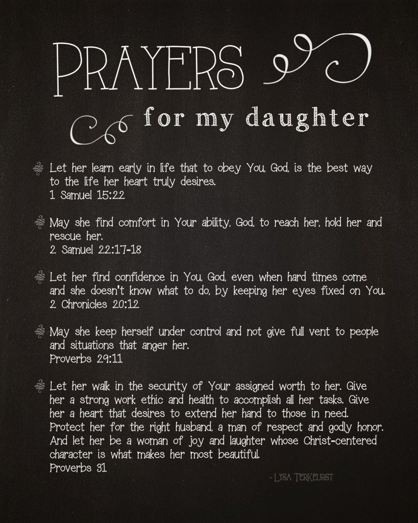 God S Blessings Quotes For A Daughter. Quotesgram