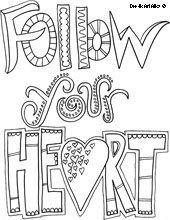 Motivational Quotes Coloring Pages Quotesgram