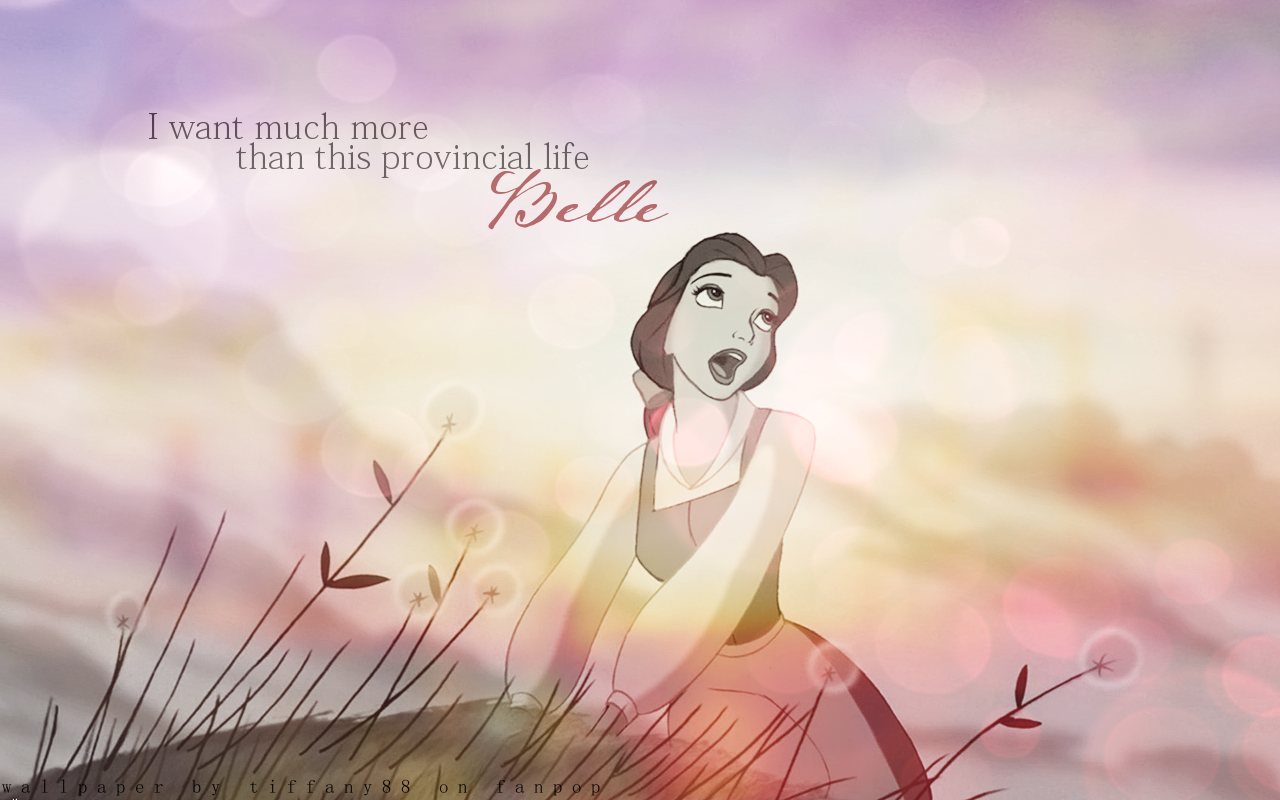 Belle From Disney Quotes Quotesgram