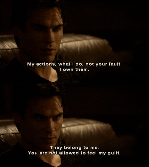 Stefan And Damon Salvatore Quotes Quotesgram