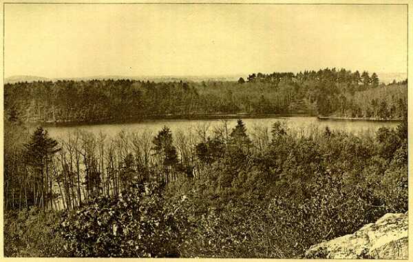 On Walden Pond Quotes. QuotesGram